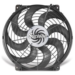 BALKAMP 8275179 SINGLE ELECTRIC FAN