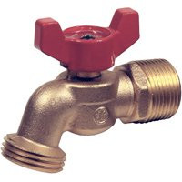 B & K INDUSTRIES 103-053HN HOSE BIBB 1/2MIP