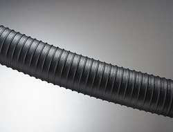 BLUE-MAX 1110-1000-0002-60 DUCTING HOSE 10 IN X 25 FT. POLY FABRIC
