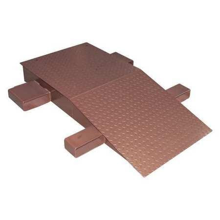 BLUFF SWR102460 TRUCK WHEEL RISER L 60 X W 24 X H 10