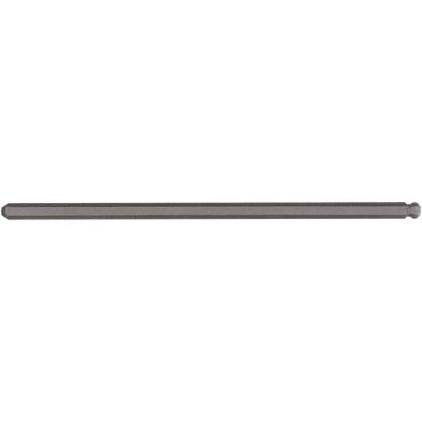 BONDHUS 0114 3/8" BALL END HEX SCREWDRIVER BIT