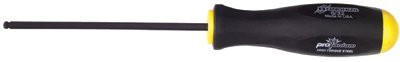 BONDHUS 10605 3/32" HEX BALL END DRIVER