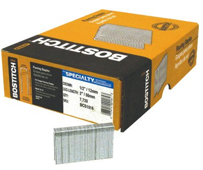 BOSTITCH BCS1516 STAPLE S4 15-1/2 GA.