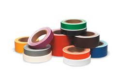 BRADY SPC ABSORBENTS 36287 PIPE MARKING TAPE,YLLW,4IN W,90FT ROLL L