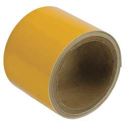 BRADY SPC ABSORBENTS 78988 MARKING TAPE REFLECTIVE YELLOW