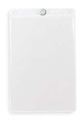 BRADY SPC ABSORBENTS 81764 SHOP ENV,8-1/2X5-1/2 IN,CLEAR,PLSTC,PK10