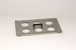 BRANSON CPN-246-014 BEAKER CVR (6)600ML BEAKERS