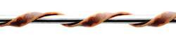 BRISKHEAT BS0101160L SILICONE HEATING TAPE 1 X 192 IN 120V