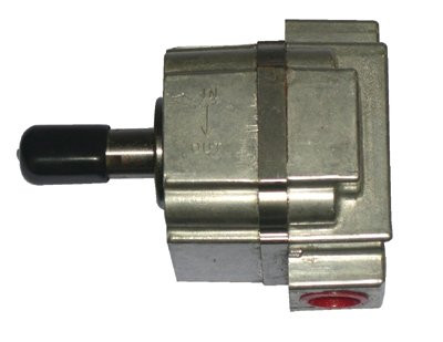 BSM PUMP 713-715-2 ROTARY GEAR PUMP
