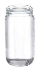 WHEATON INDUSTRIES INC. W217009 AC ROUND BOTTLE 16 OZ PK 48
