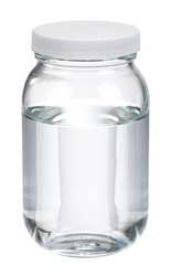 WHEATON INDUSTRIES INC. W216926 GLASS BOTTLE 16 OZ PK 24
