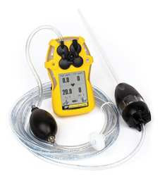 BW TECHNOLOGIES BY HONEYWELL MC-AS01 MANUAL ASPIRATOR PUMP KIT WITH PROBE
