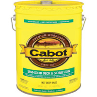 CABOT 1407 STAIN SEMISOL OIL EX DP BS 5G