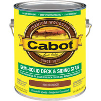 CABOT 1480 STAIN SEMISOL OIL EX REDWD GA