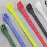 CALTERM INC 73242 8IN ASST COLOR CABLE TIE