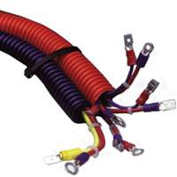 CALTERM INC 73458 3/8INX6FT RED FLEX TUBE