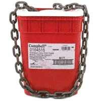 CAMPBELL CHAIN 018-4616 CHAIN HI-TEST 3/8X40FT