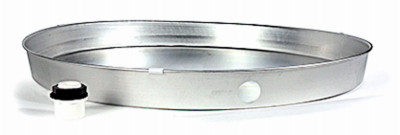 CAMCO MFG INC 20830 DRAIN PAN ALUMINUM 24IN