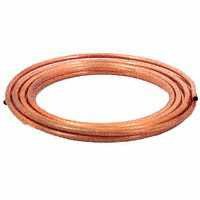 CARDEL INDUSTRIES RC5020 TUBING COPPER REFRIG 1/2X20FT