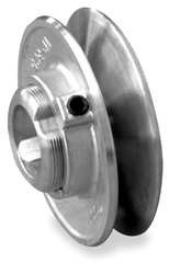 CONGRESS VP350X050 V-BELT PULLEY 1 GROOVE 3.50 O.D.