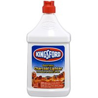 CLOROX COMPANY 71175 CHARCOAL LIGHTER FLUID QT