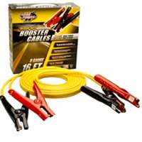 COLEMAN CABLE 08466-00-02 16FT 8GA BOOSTER CABLES