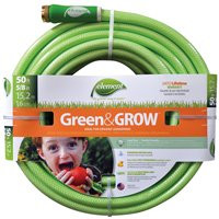 COLORITE SWAN ELGG58050 ELMNT GREEN&GROW HOSE 5/8X50