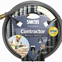 COLORITE SWAN SNCG34050 3/4X50FT COMMERCIAL GRADE HOSE