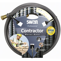 COLORITE SWAN SNCG34075 HOSE CONTRACTOR GRADE 3/4X75FT