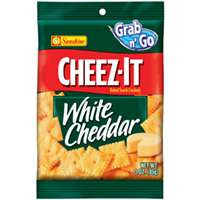 CONTINENTAL CONCESSION CHEEZITWC6 CHEESE IT WHT CHEDDAR CRACKERS