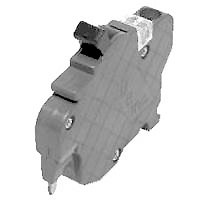CONNECTICUT ELECTRIC UBI-F015N 15A 1POLE THIN CIRCUIT BREAKER
