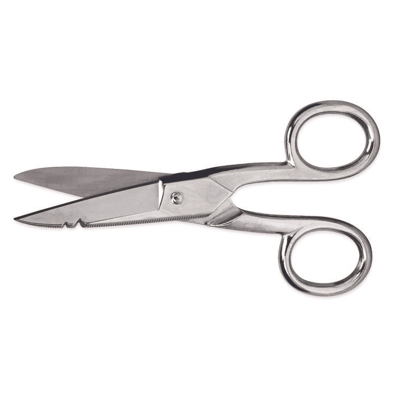 APEX TOOL GROUP 175E5V 58218 5" ELECTRICIANS SCISSORS CARDED
