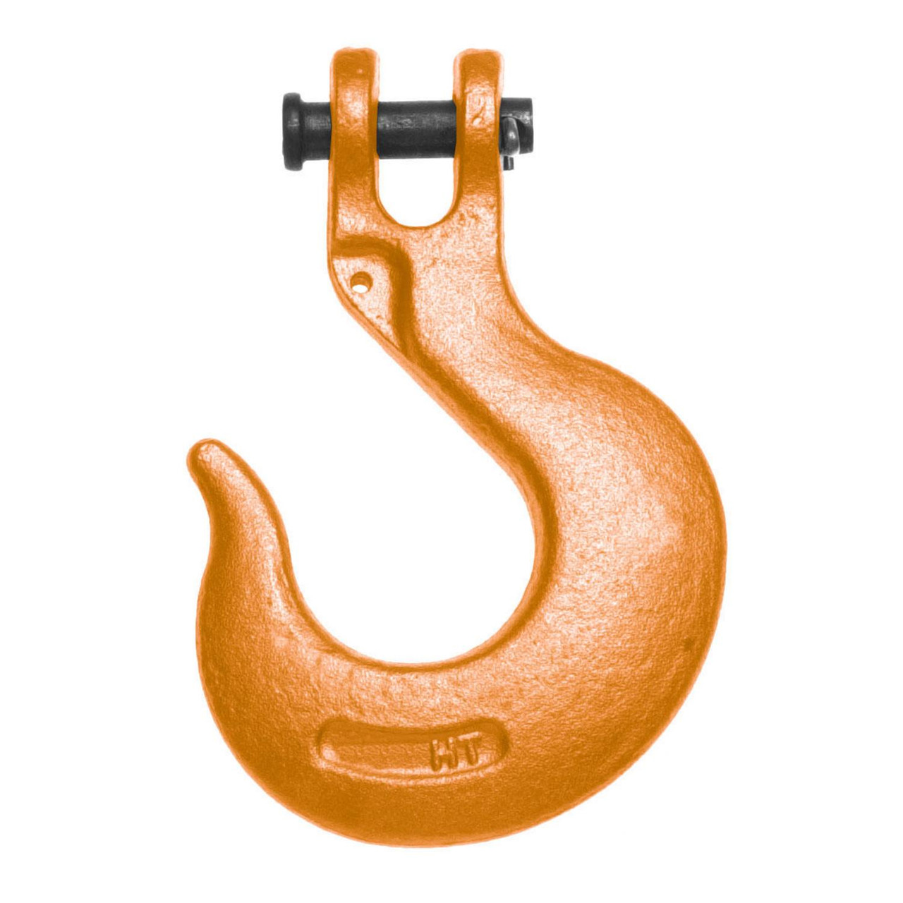 APEX TOOL GROUP 4403415 476 5/16" 5100# CLEVIS SLIP HOOK ALLOY P