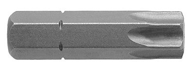 APEX TOOL GROUP 480-TX-25X TORX BLADE SCREWDRIVER BITS