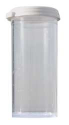 THORNTON PLASTICS VIAL-25C-10 VIAL WITH CAP 90ML 10 PK