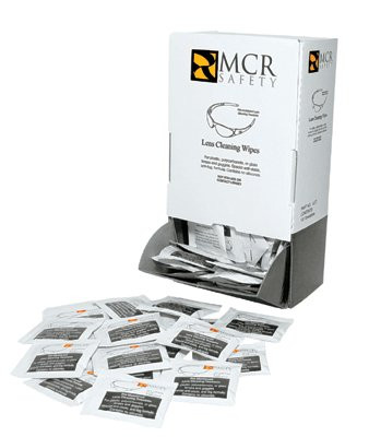 CREWS LCT TOWELETTE SPEC SAVER ANTI-FOG-ANTI-STATI