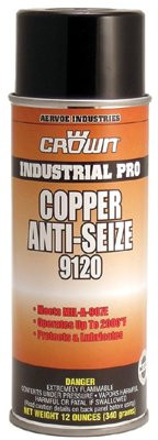 CROWN 9120 16 OZ ANTI-SEIZE COPPER