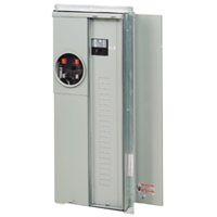 CUTLER-HAMMER MBE2040B200BTF LOADCENTER MTR SKT 20SPS 200A