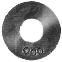 DANCO 35061B FAUCET WASHER FLAT#000