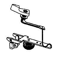 DANCO 88017 FLUSH MECHANISM ELJER