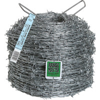DEACERO 7126 WIRE BARB 4PT 12.75GA