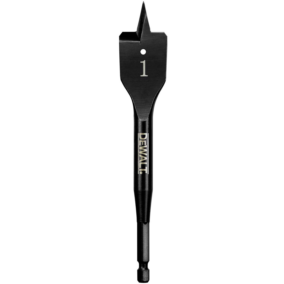 DEWALT TOOLS DW1582 1" X 6" SPADE BIT