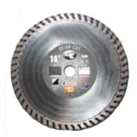 DIAMOND PRODUCTS LIMITED 21212 BLADE TURBO 14INX.125X1IN
