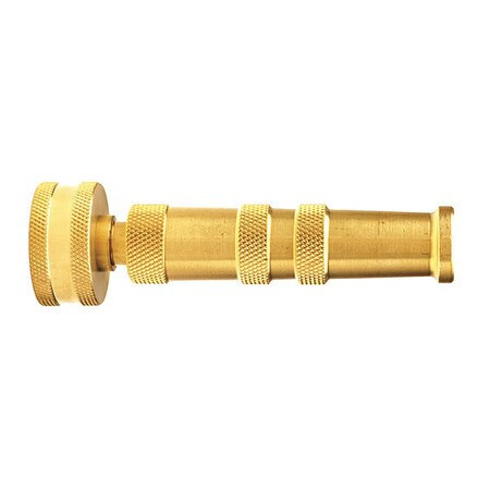 DIXON VALVE  COUPLING BTN75 GARDENHOSETWISTNOZZLE:3/4"GHT,150MAXPSI
