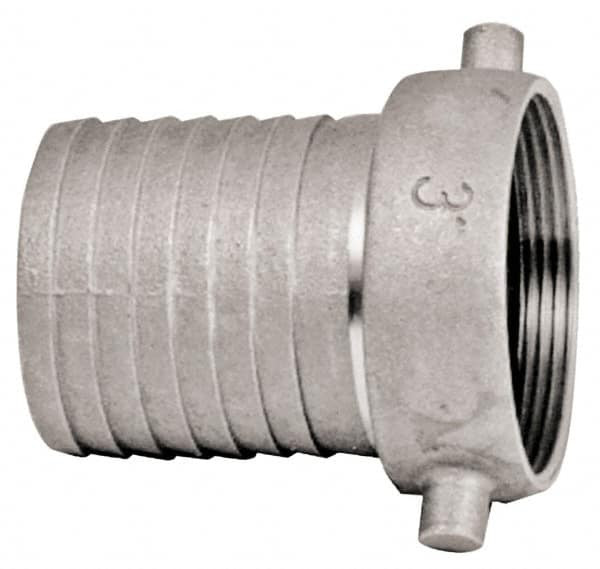 DIXON VALVE  COUPLING FBB250 2-1/2" SUCTION FEMALE COUPLING