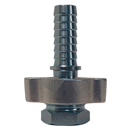 DIXON VALVE  COUPLING GF96 BOSS GROUND JOINT FEMALE IRON 2-1/2