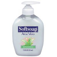 COLGATE PALMOLIVE 26012 7.5OZ SOFT SOAP W/ALOE