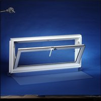 DUO-CORP 3218COMP WINDOW HOPPER BASEMENT 32X18IN