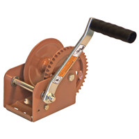 DUTTON-LAINSON DL1100 ONEWAY HAND RATCHET WINCH