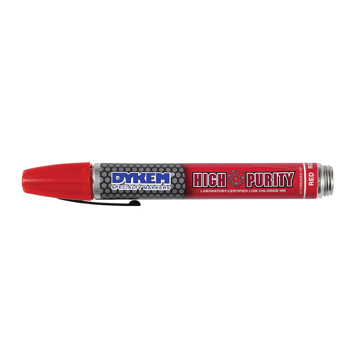 ITW GLOBAL BRANDS 44301 DYKEM BLEED THRU MARKER HIGH PURITY 44, 